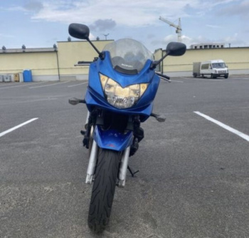 Suzuki Bandit gsf650, 2006 г.