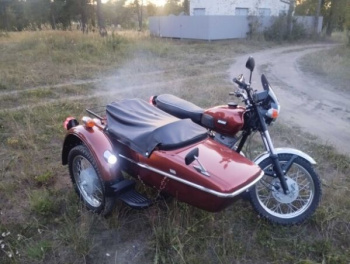 ИЖ Планета, 1984 г.