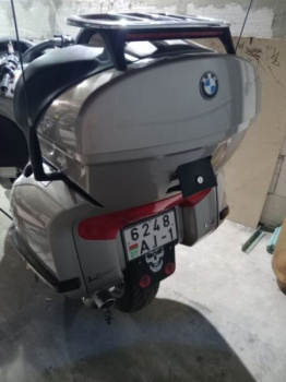 BMW K, 2001 г.