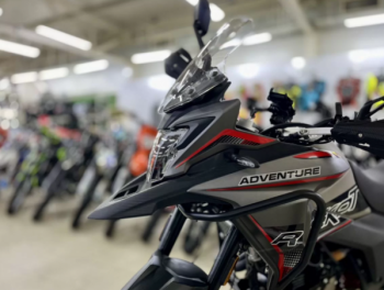 ROCKOT DAKAR adventure 2.0, 2025 г.