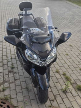 Kawasaki GTR, 2015 г.