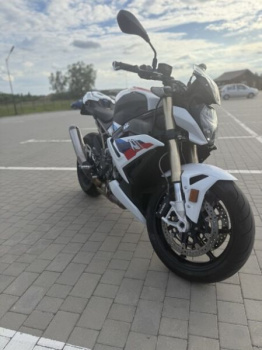 BMW S нейкед, 2021 г.