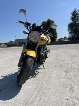 Honda CB, 1999 г.