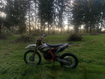 Regulmoto Athlete, 2021 г.