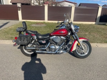 Kawasaki VN ИНЖЕКТОР, 2000 г.