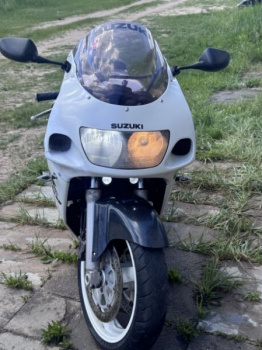 Suzuki GSX-R, 1998 г.