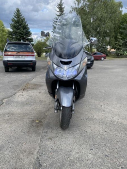Suzuki Burgman, 2005 г.