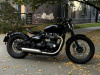 Triumph Bonneville Bobber, 2017 г.