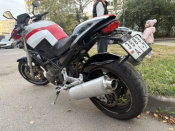 Ducati Monster M600, 1999 г.