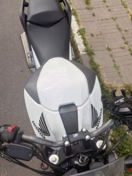 Honda NC 750 l, 2014 г.