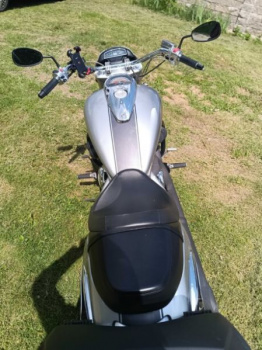 Suzuki Boulevard m109r, 2013 г.