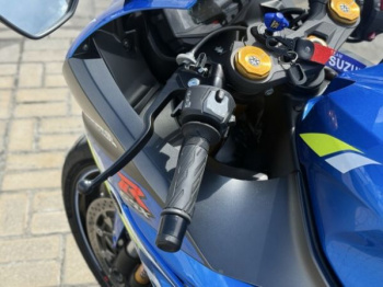 Suzuki GSX-R 1000R, 2018 г.