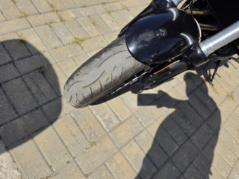 Kawasaki Versys, 2008 г.