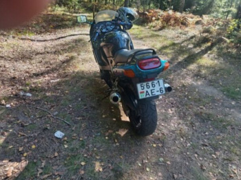Kawasaki ZZR, 1994 г.