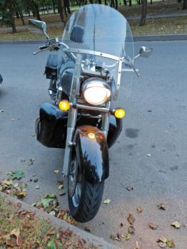 Honda VTX R, 2006 г.