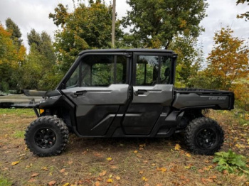 BRP Can-Am DEFENDER LIMITED HD10, 2024 г.