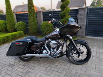 Harley-Davidson Road Glide, 2015 г.