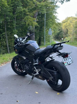 Yamaha MT 10, 2017 г.