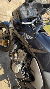 Honda CBF 600 SA, 2010 г.