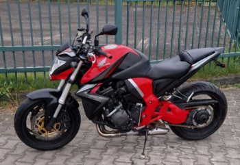 Honda CB 1000r ABS, 2016 г.