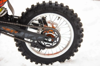 Пит-байк Racer RC TRZ (электростартер), 2025 г.