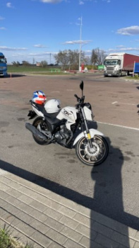Stels RK125, 2026 г.