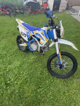 Motoland TCX125 E, 2023 г.