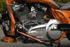 Harley-Davidson Road Glide Bagger, 2009 г.