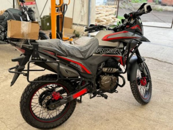 ROCKOT DAKAR adventure 2.0, 2025 г.