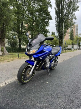 Suzuki Bandit, 2001 г.