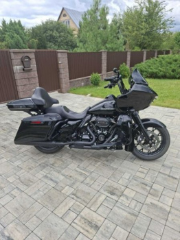 Harley-Davidson Road Glide special, 2020 г.