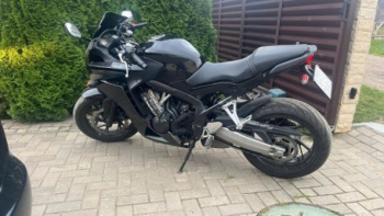 Honda CBR CBR650F, 2014 г.