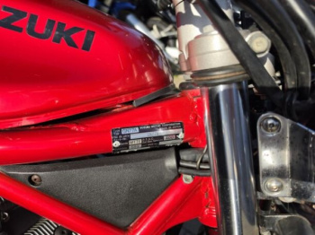Suzuki Bandit, 2000 г.