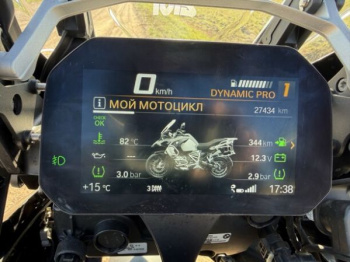 BMW R GSADV, 2022 г.