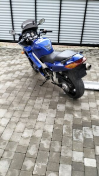 Honda VFR Fi, 2001 г.