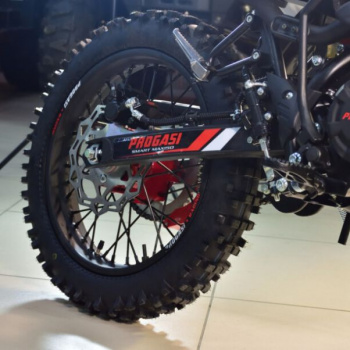 Progasi SMART 150, 2025 г.