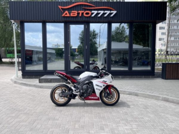 Yamaha YZF R1, 2009 г.