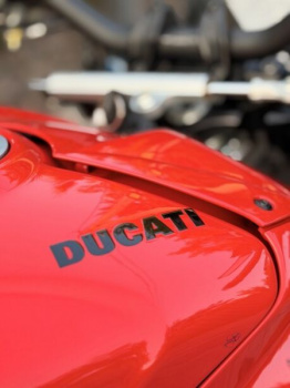 Ducati Streetfighter V4S, 2024 г.