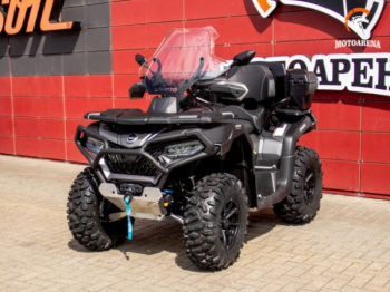 CFMOTO CForce 600 EPS, 2026 г.