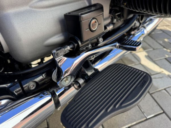 BMW R R18 TRANSCONTINENTAL, 2021 г.