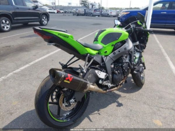 Kawasaki ZX ZX-6R KRT Edition, 2025 г.