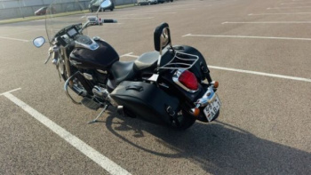 Suzuki Boulevard C50 рестайлинг, 2009 г.