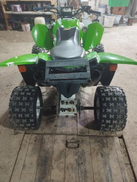 Спортивный Arctic Cat 450 Aceer 500, 2016 г.