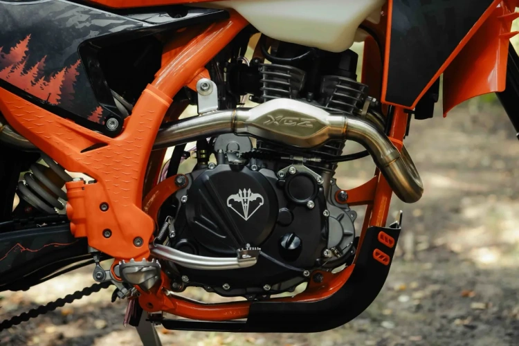 Эндуро XGZ K26 L-YB300H, 2026 г.