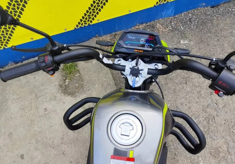 Классик Racer RC 110N-V Beta, 2025 г.