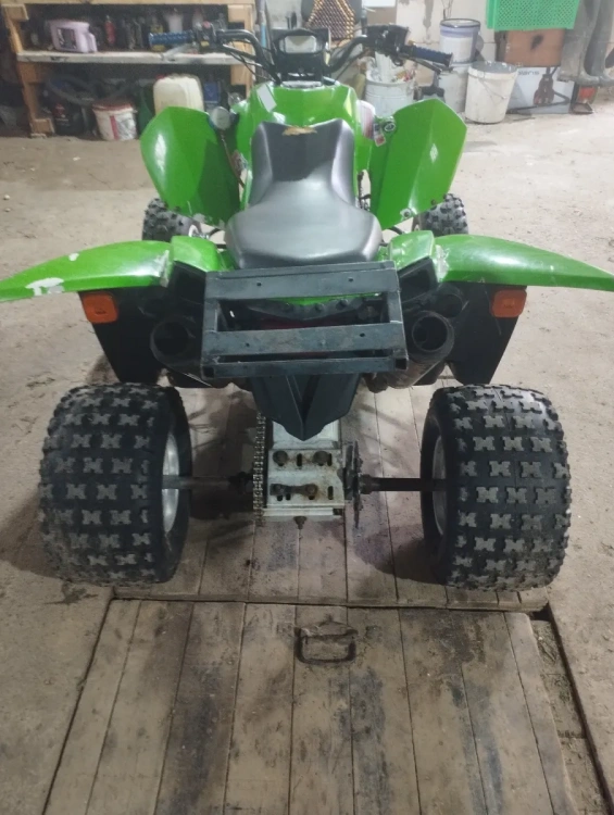 Спортивный Arctic Cat 450 Aceer 500, 2016 г.