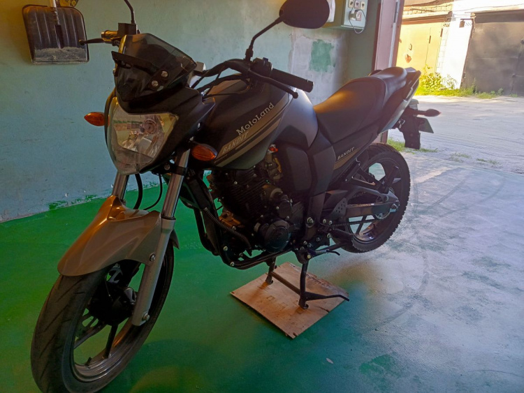 Стрит Motoland Bandit 300, 2024 г.