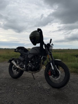 Минск SCR 250, 2020 г.