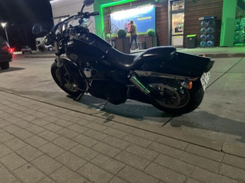 Harley-Davidson Fat Bob, 2008 г.