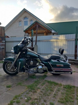 Harley-Davidson Electra Glide Classic, 2000 г.